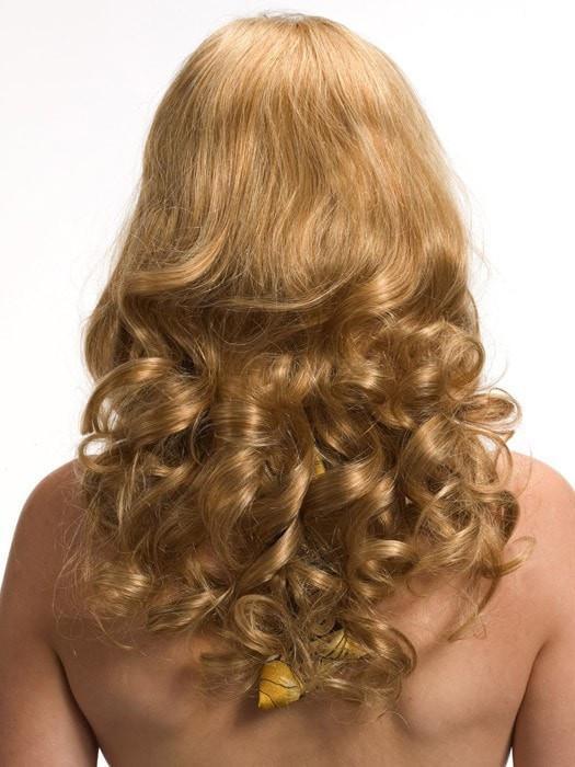 Jeanette | Human Hair Half Wig (Clip In) - Musesware