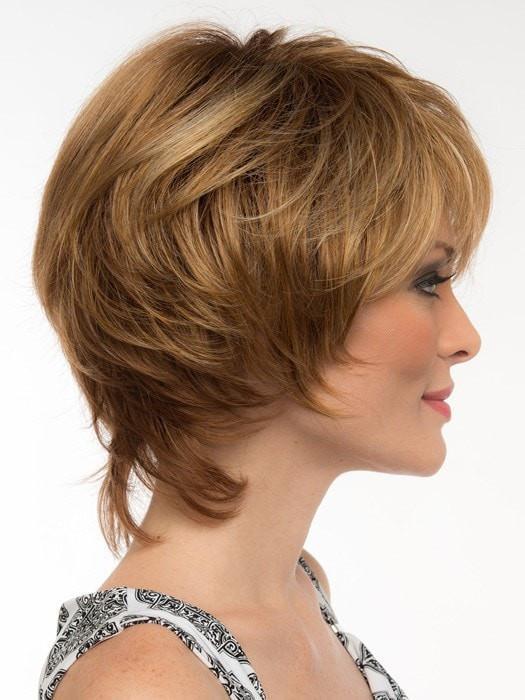 Savannah | Synthetic Wig (Mono Top) - Musesware