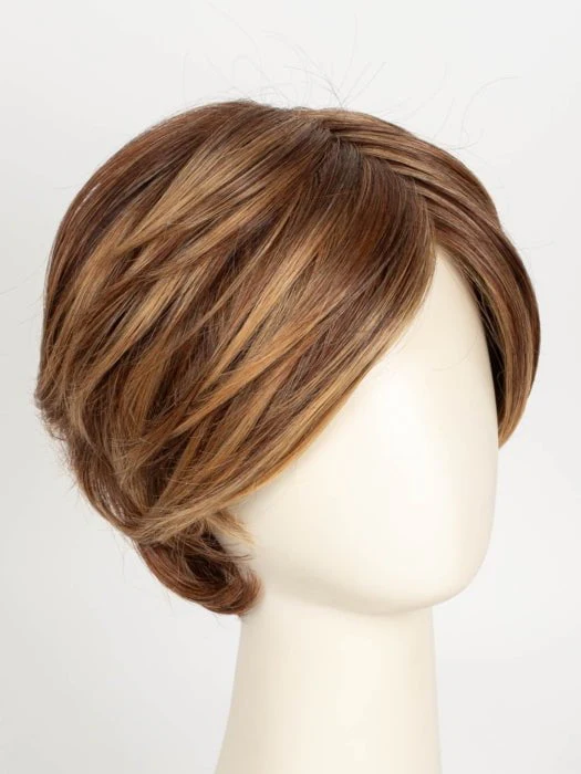 Posh Premiere | Synthetic Lace Front Wig (Hand-Tied) - Musesware
