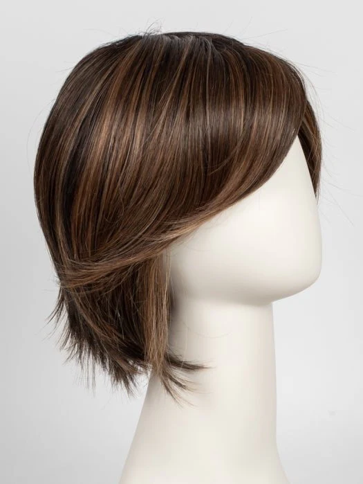 Real Deal | Synthetic Lace Front Wig (Mono Top) - Musesware