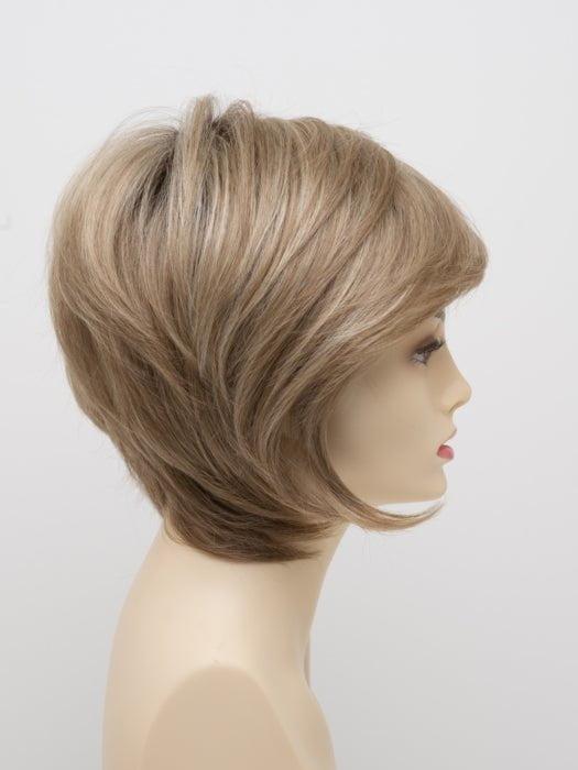 Whitney | Human Hair/ Synthetic Blend Wig - Musesware