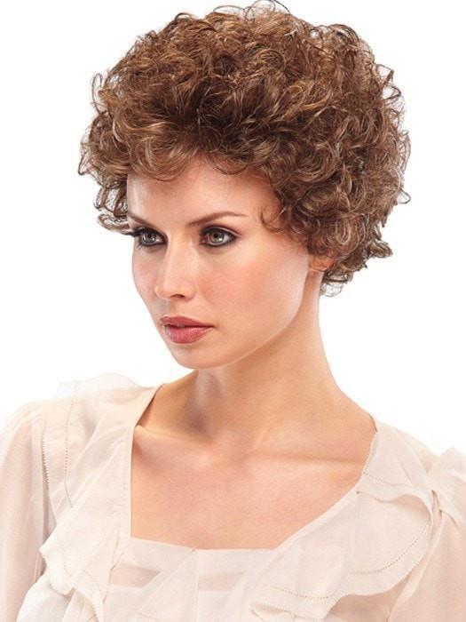 Charm Petite by Jon Renau | Curly Wig for Women | CLOSEOUT - Musesware