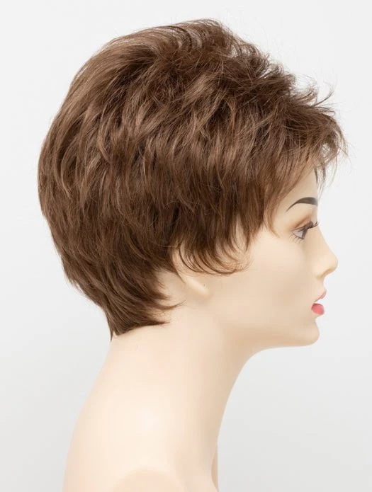 Penelope Petite | Synthetic Wig (Basic Cap) - Musesware