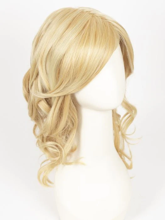 Spicy | HF Synthetic Lace Front Wig (Hand-Tied) - Musesware