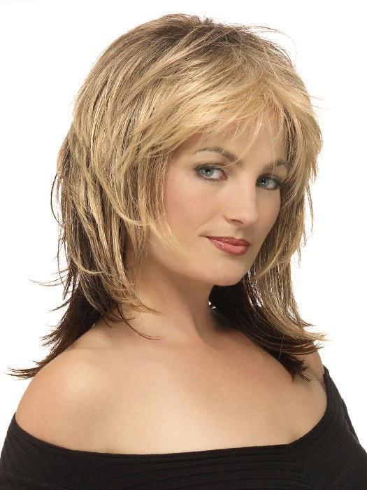 Cassandra by Jon Renau | Synthetic Layered Wig | CLOSEOUT - Musesware