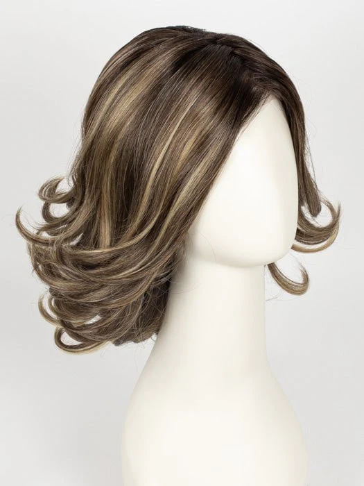Jasmine | Synthetic Lace Front Wig (Mono Top) - Musesware