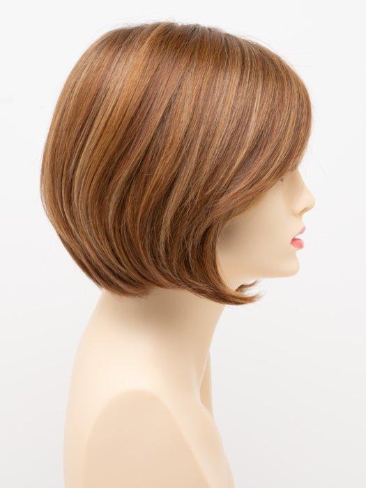 Shyla | Human Hair/ Synthetic Blend Wig (Hand-Tied) - Musesware