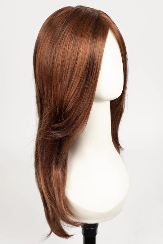 Amanda | Synthetic Wig (Mono Top) - Musesware