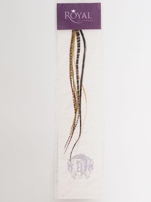 Hair Feathers | Natural Hair - Musesware