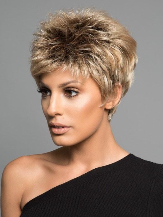 Power | Short Synthetic Wig (Basic Cap) - Musesware