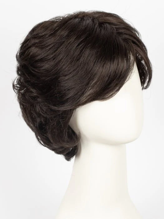 Wide | Synthetic Wig (Mono Crown) - Musesware