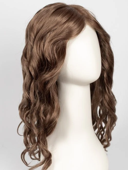 Sarah Large | Synthetic Lace Front Wig (Hand-Tied) - Musesware