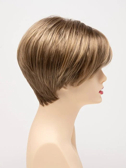 Amy | Synthetic Lace Front Wig (Mono Part) - Musesware