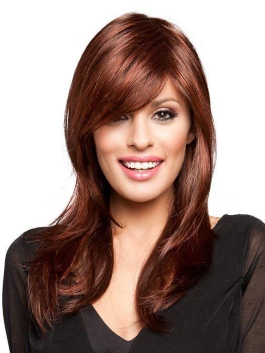 Vogue | Long Synthetic Wig (Mono Crown) | CLOSEOUT - Musesware