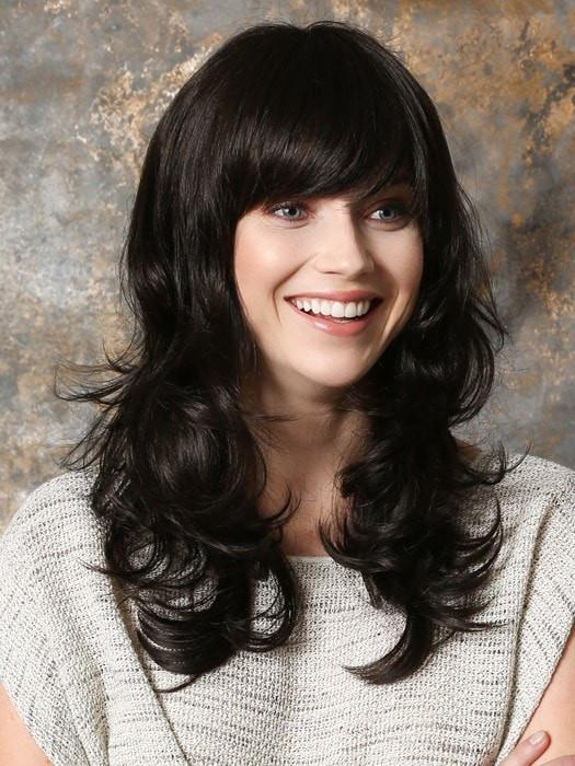 Pretty by Ellen Wille | Long Wavy Wig - Musesware