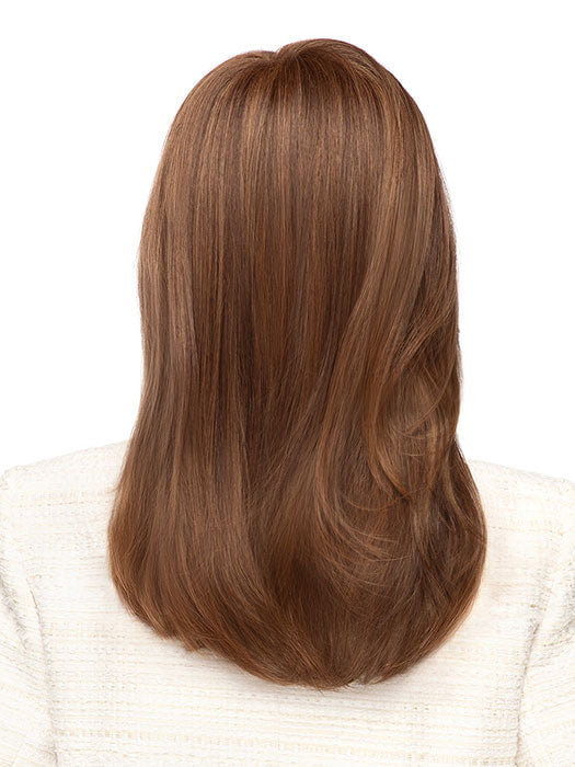 Charming | Synthetic Lace Front Wig (Mono Part) - Musesware