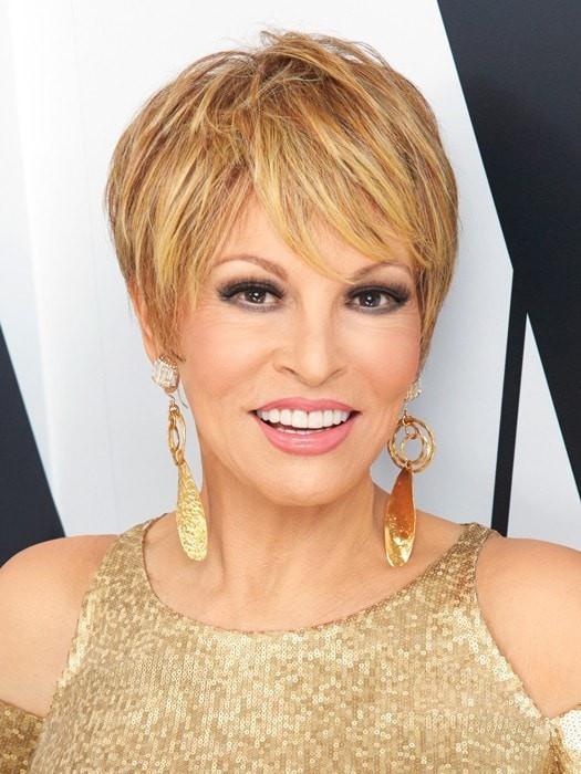 Cutting Edge by Raquel Welch | Short Lace Front Wig | CLEARANCE - Musesware