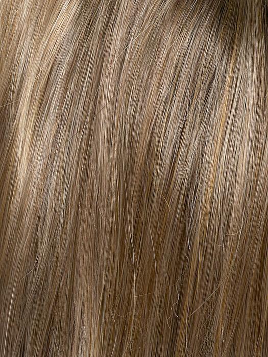 Chloe | Synthetic Lace Front Wig (Mono Part) - Musesware