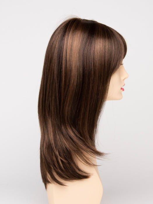 Madison | Synthetic Wig (Mono Top) - Musesware