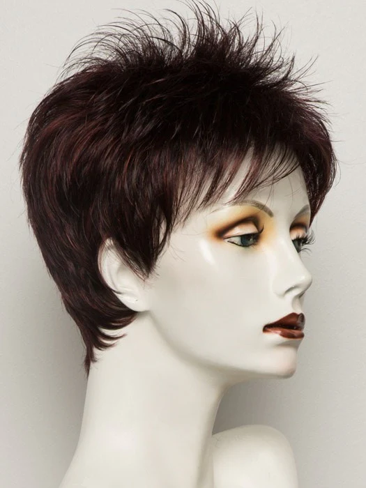Golf by Ellen Wille | Synthetic Pixie Wig - Musesware