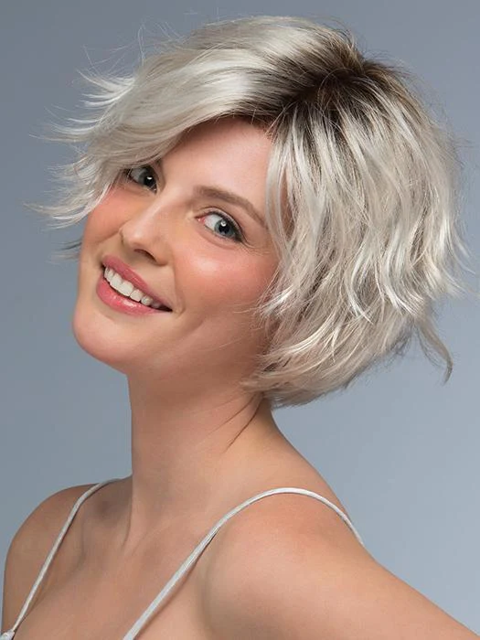 Preston by Estetica | Synthetic Lace Front Wig - Musesware