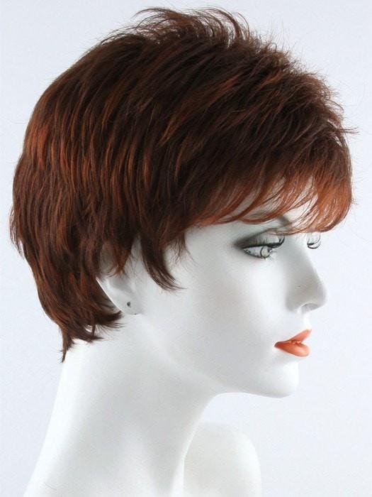 Penelope | Synthetic Wig (Basic Cap) - Musesware