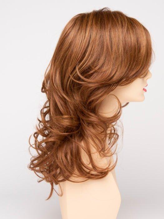 Selena | Human Hair/ Synthetic Blend Wig - Musesware