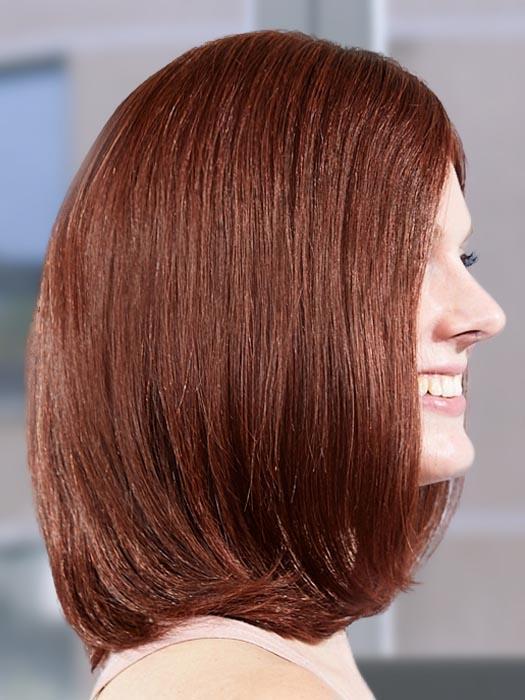 Platinum 108 by Louis Ferre | 100% Human Hair Wig With Bangs - Musesware