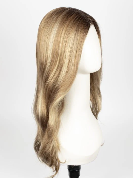 Lennox | Synthetic Lace Front Wig - Musesware