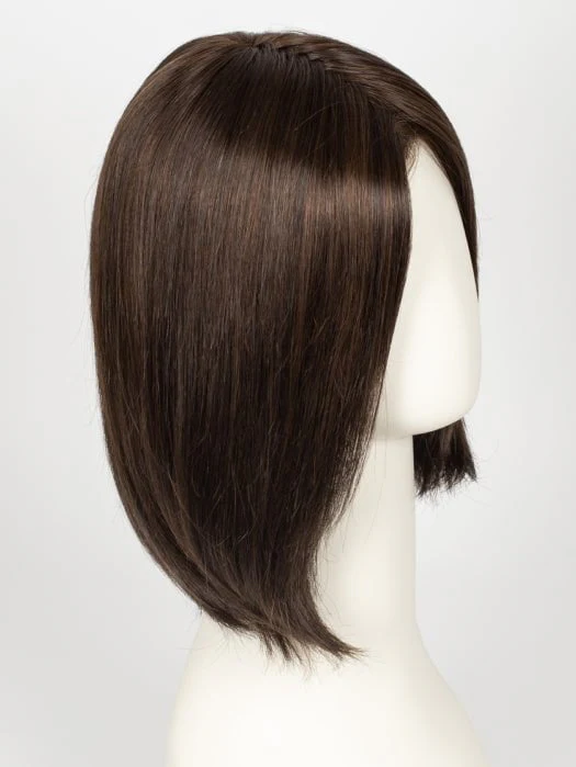 Catch | Human Hair/Synthetic Blend Lace Front Wig (Mono Top) | CLOSEOUT - Musesware