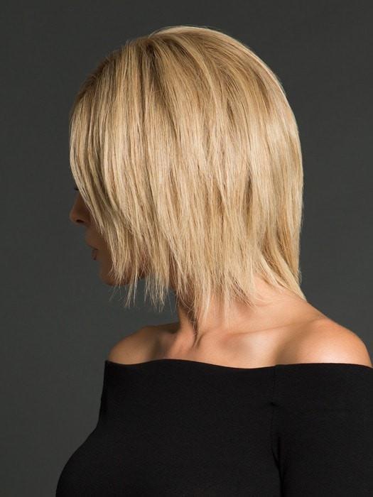 Brilliance Plus | Remy Human Hair Lace Front Wig (Hand-Tied) - Musesware