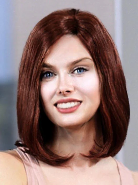 Platinum 108 by Louis Ferre | 100% Human Hair Wig With Bangs - Musesware