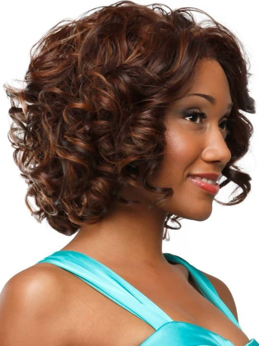 Soft Curls by Sherri Shepherd | Short Curly Wig | CLOSEOUT - Musesware