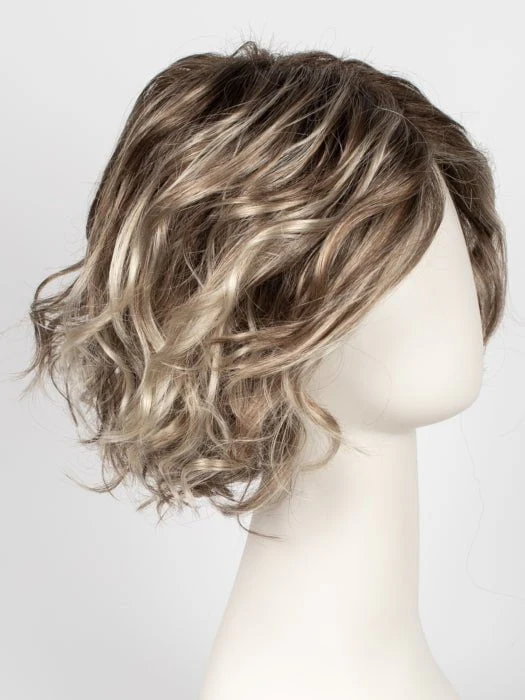 Movie Star | Synthetic Lace Front Wig (Mono Crown) - Musesware