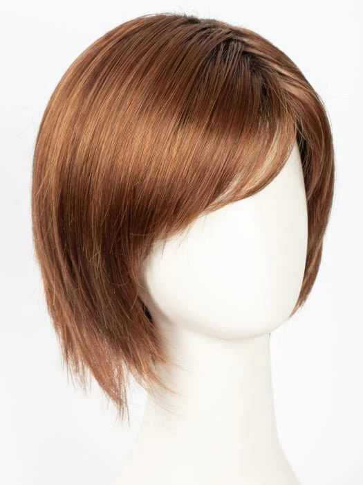 Pax | Synthetic Wig (Basic Cap) - Musesware