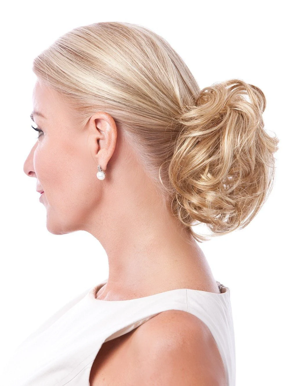 Toni Petite Pouf by Toni Brattin | Synthetic Hair-wrap | CLOSEOUT - Musesware