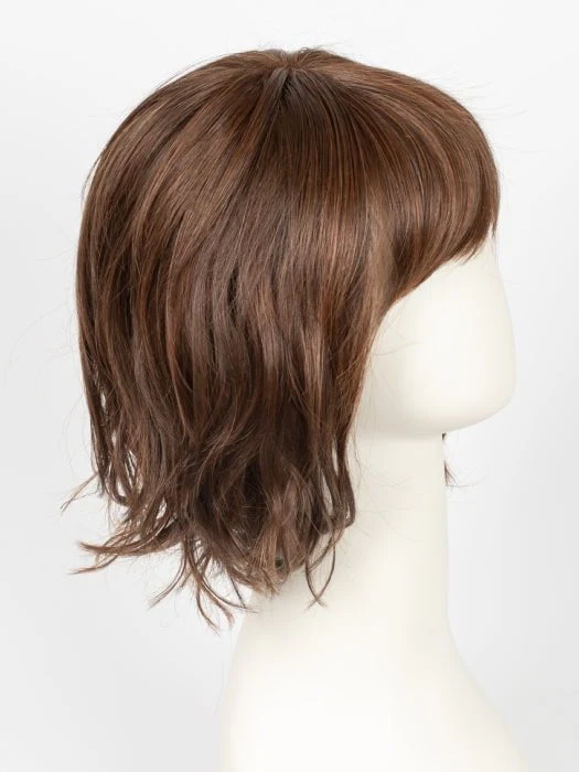 New Wave | HF Synthetic Lace Front Wig (Mono Top) - Musesware