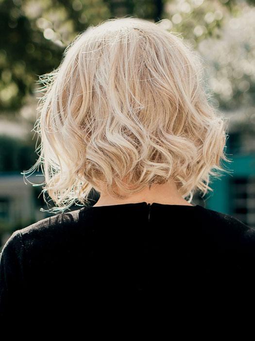 Flirt Alert | Synthetic Lace Front Wig (Mono Part) - Musesware