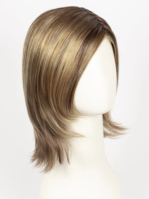 Lucky Hi | Synthetic Lace Front Wig (Mono Part) - Musesware