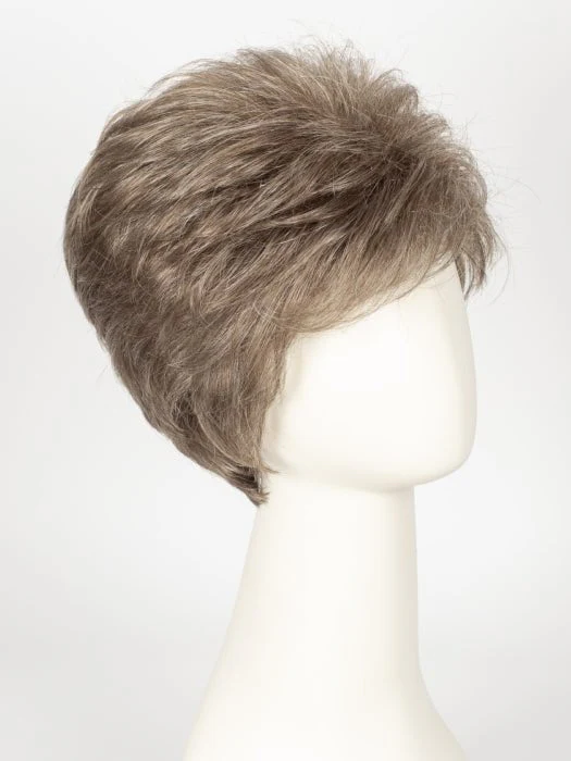 Power | Short Synthetic Wig (Basic Cap) - Musesware