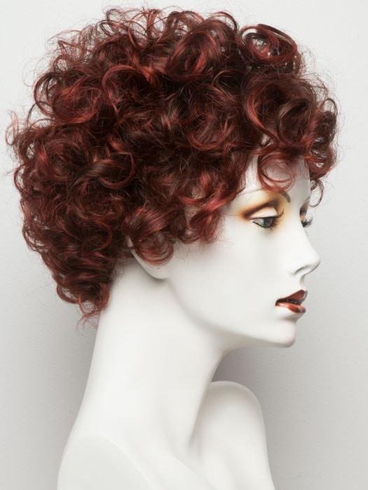 Switch by Ellen Wille | Curly Lace Front Wig | CLOSEOUT - Musesware
