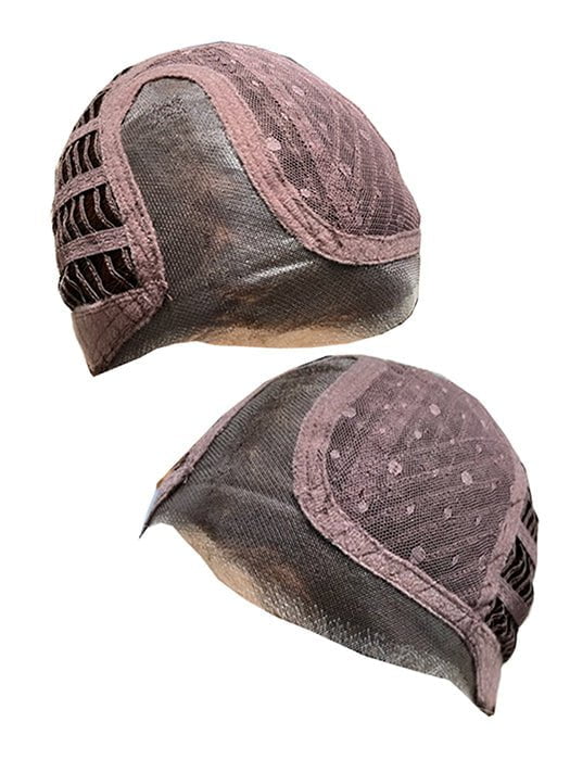 Summer Peach | Synthetic Lace Front Wig (Mono Part) | CLOSEOUT - Musesware