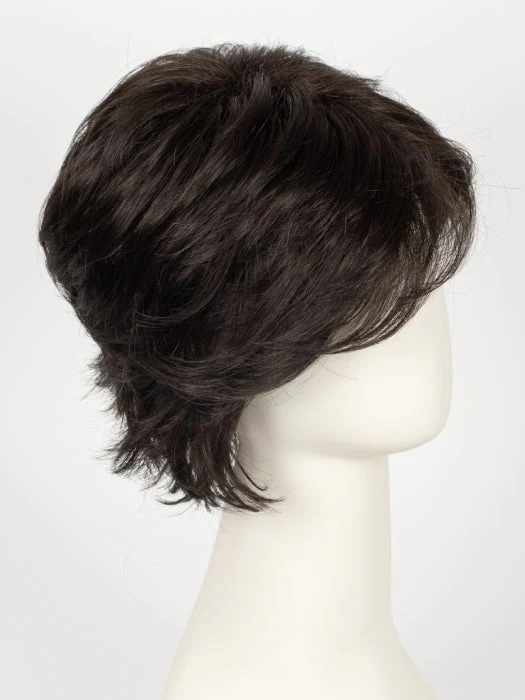 Jazz Mono | Synthetic Wig (Mono Top) - Musesware