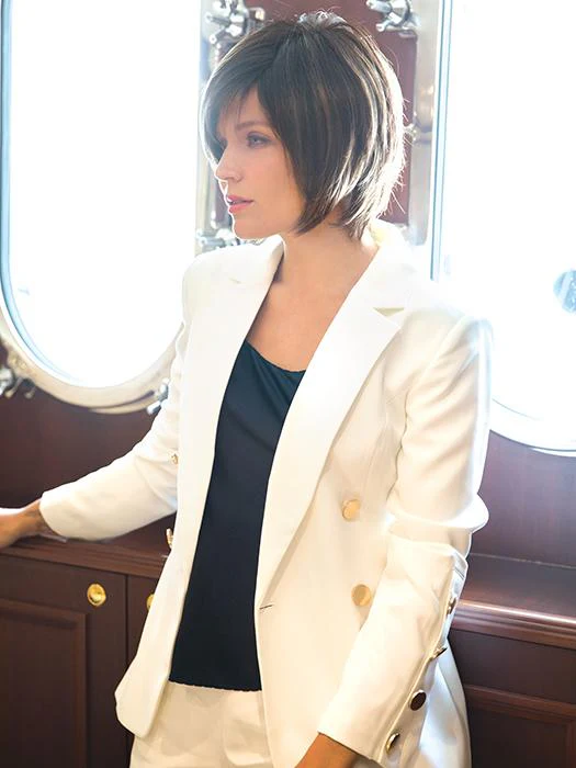 Reese PM | Synthetic Wig (Mono Part) | CLOSEOUT - Musesware