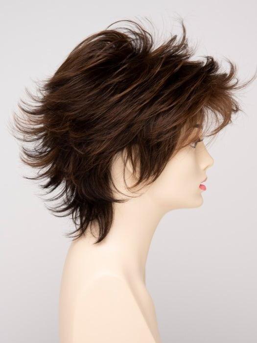 Aria | Human Hair/ Synthetic Blend Wig - Musesware