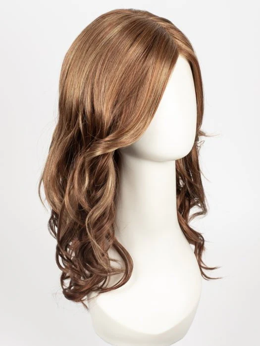 Bryce | Synthetic Lace Front Wig (Mono Part) | CLOSEOUT - Musesware