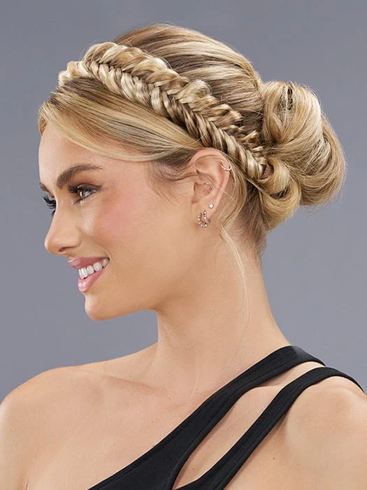 EasiBoho Bands Fishtail | Synthetic Headband - Musesware