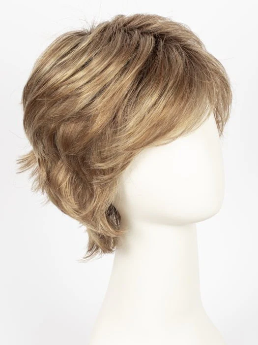 Date Large | Synthetic Wig (Mono Crown) - Musesware