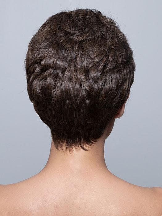 Textured Pixie | HF Synthetic Wig (Basic Cap) | CLOSEOUT - Musesware