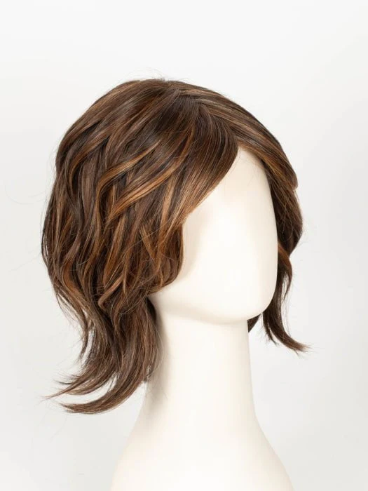 Waves and Raves | Synthetic Lace Front Wig (Hand-Tied) - Musesware